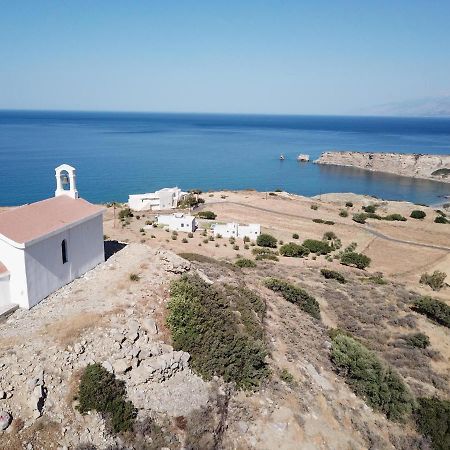 Triopetra View 3 Villa Kültér fotó