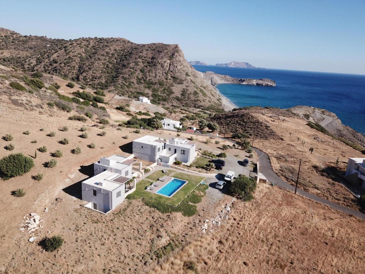 Triopetra View 3 Villa Kültér fotó