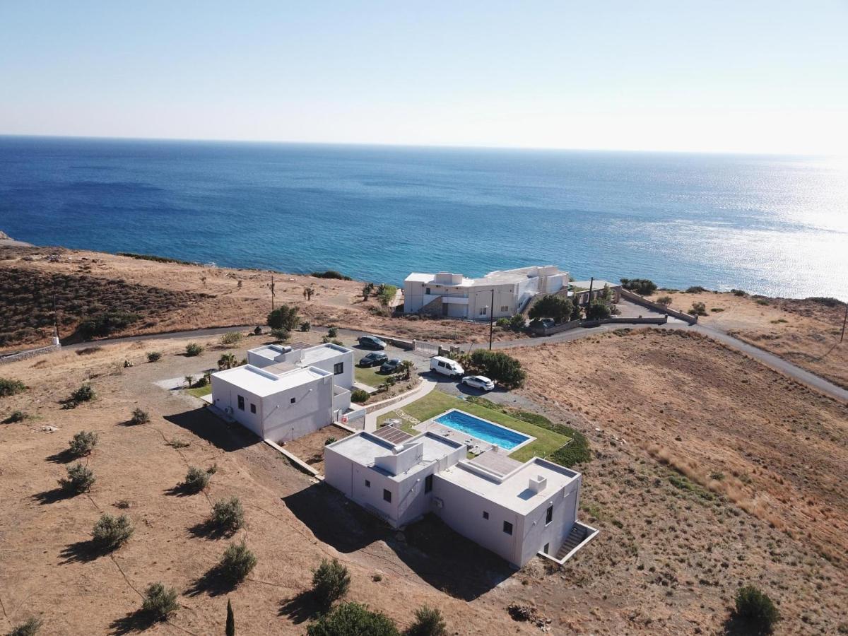 Triopetra View 3 Villa Kültér fotó
